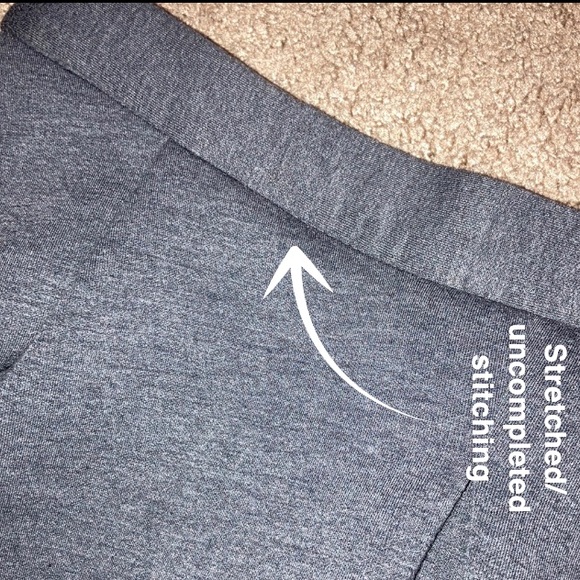 Forever 21 plain grey flare pleated skirt, medium - Picture 13 of 15